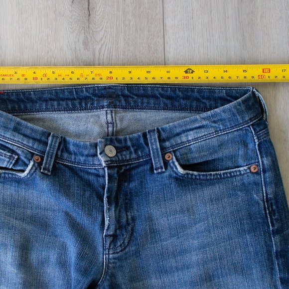 7 For All Mankind Flynt Size 30 - Picture 9 of 16